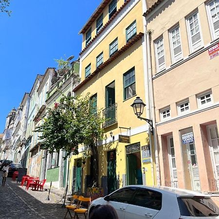 Tamboleiro'S Hotel Residence Salvador Ngoại thất bức ảnh