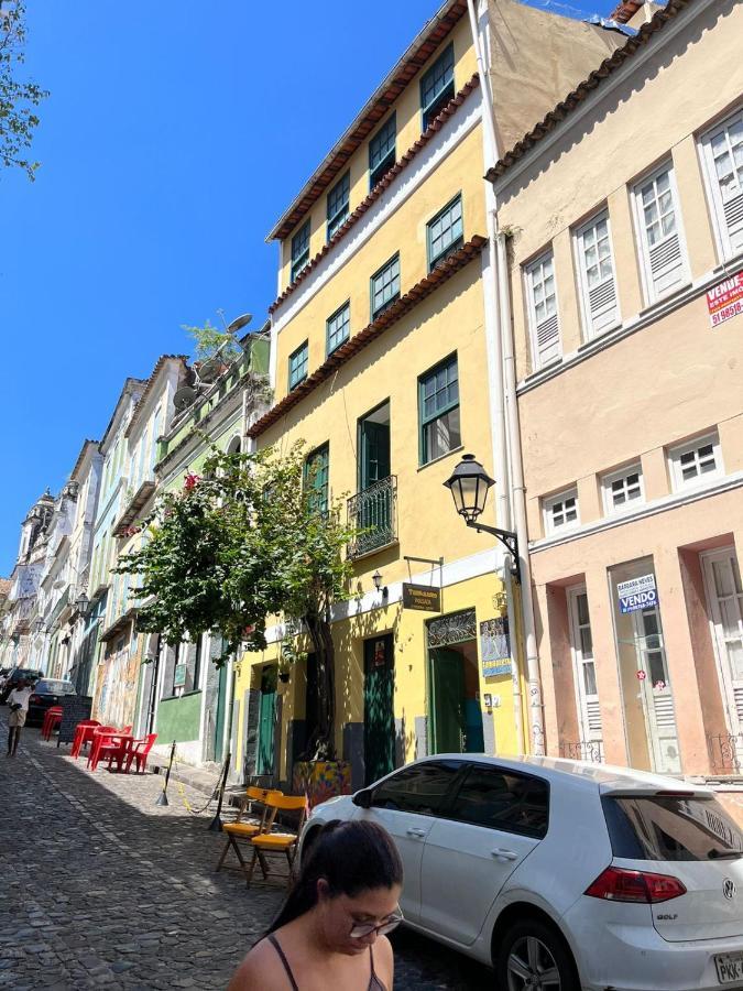 Tamboleiro'S Hotel Residence Salvador Ngoại thất bức ảnh