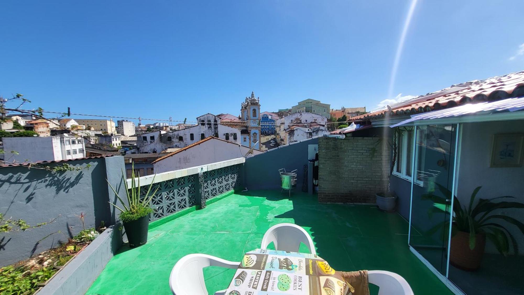 Tamboleiro'S Hotel Residence Salvador Ngoại thất bức ảnh