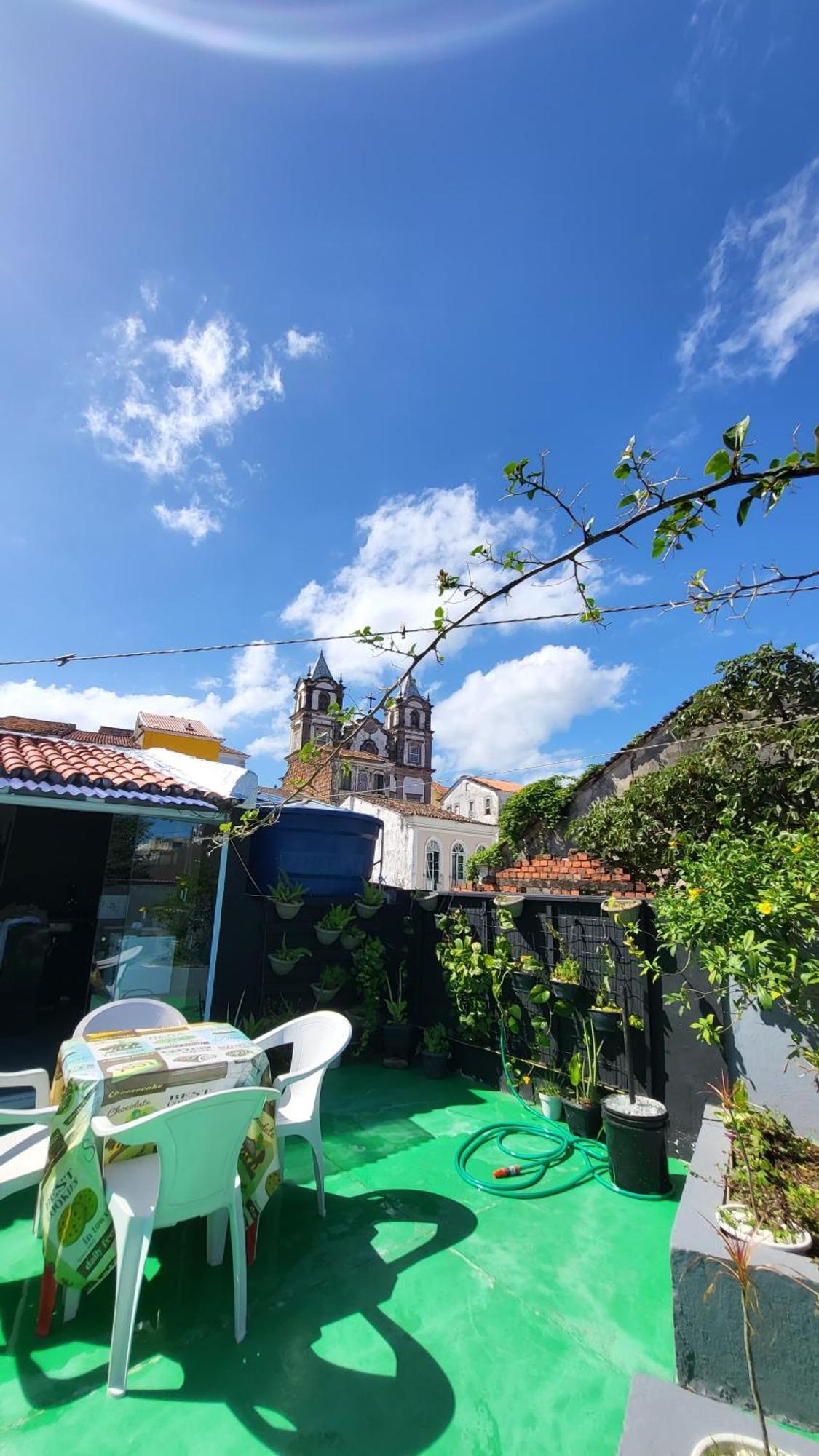 Tamboleiro'S Hotel Residence Salvador Ngoại thất bức ảnh