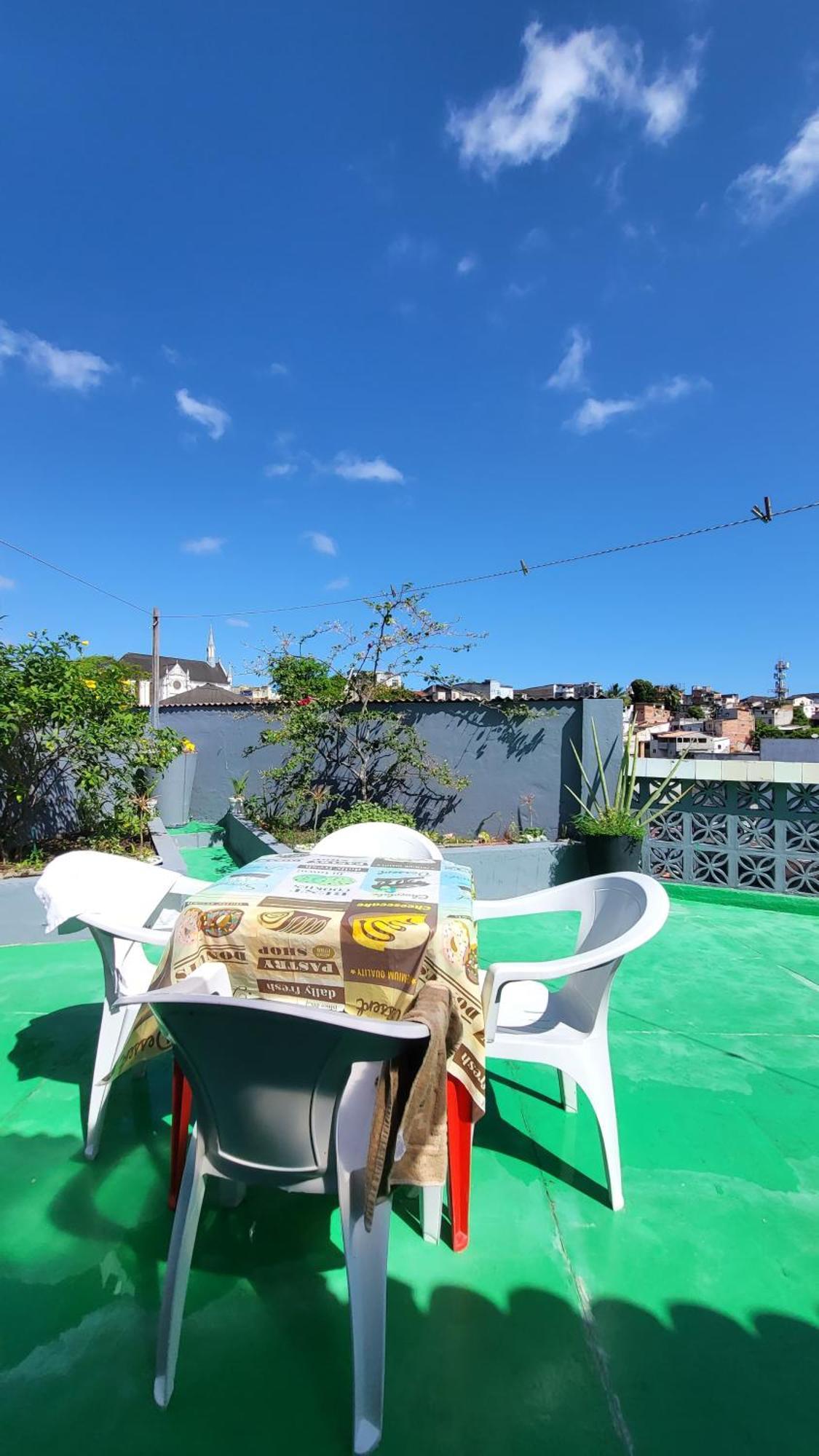 Tamboleiro'S Hotel Residence Salvador Ngoại thất bức ảnh