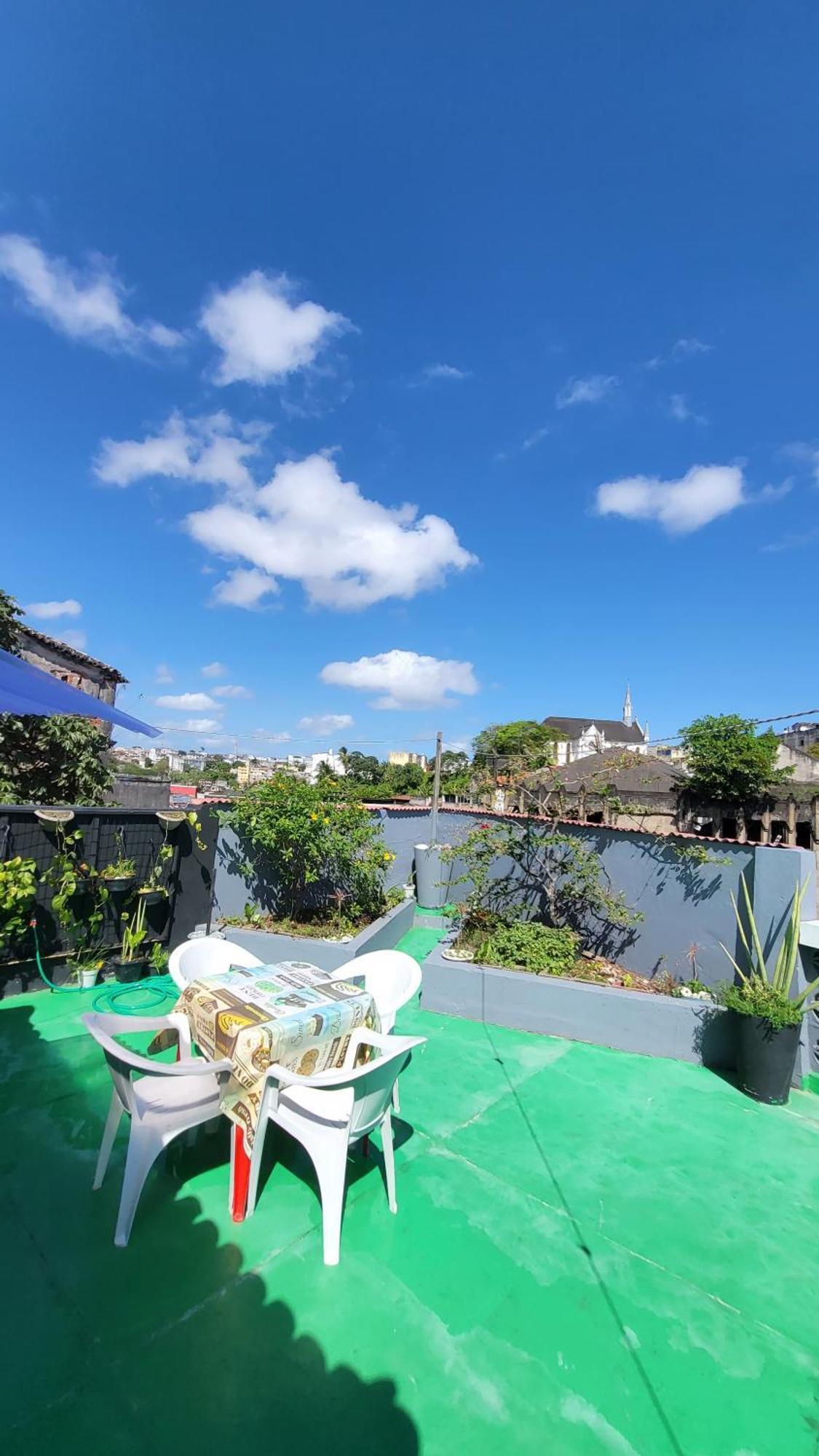 Tamboleiro'S Hotel Residence Salvador Ngoại thất bức ảnh