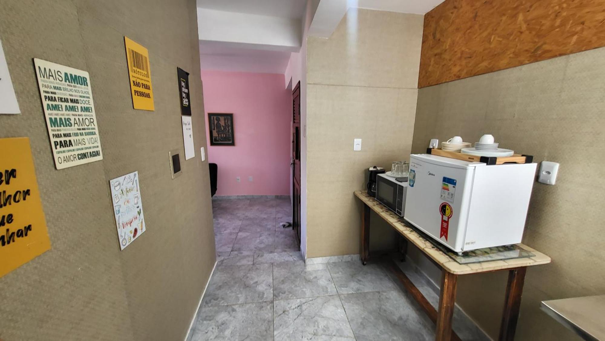 Tamboleiro'S Hotel Residence Salvador Ngoại thất bức ảnh